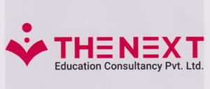 THE NEXT EDUCATION CONSULTANCY PVT. LTD. (and logo) trademark logo