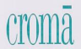 CROMA (and logo) trademark logo