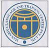 MANABIYA LANGUAGE AND TRAINING CENTER PVT. LTD. (and logo) trademark logo