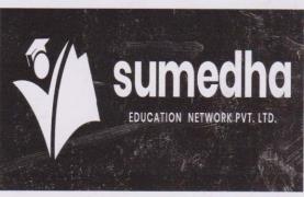 SUMEDHA EDUCATION NETWORK PVT. LTD. (and logo) trademark logo