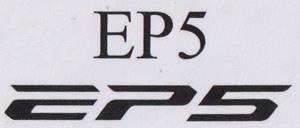 EP5 (and logo) trademark logo