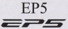 EP5 (and logo) trademark logo