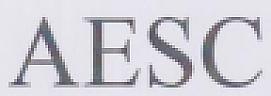 AESC (and logo) trademark logo