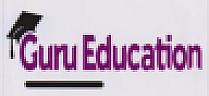 GURU EDUCATION (and logo) trademark logo