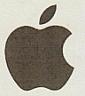 APPLE (and logo) trademark logo