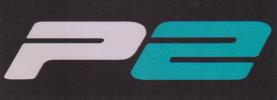 P2 (and logo) trademark logo