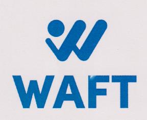 WAFT (and logo) trademark logo