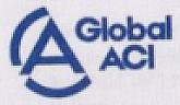 GLOBAL ACI (and logo) trademark logo