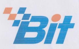 BIT MICROSYSTEMS (and logo) trademark logo