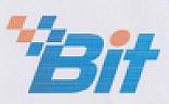BIT MICROSYSTEMS (and logo) trademark logo