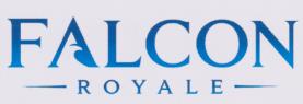 FALCON ROYALE (and logo) trademark logo