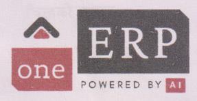 one ERP (and logo) trademark logo