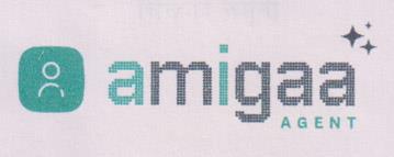 amigaa agent (and logo) trademark logo