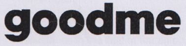goodme (and logo) trademark logo