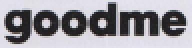 goodme (and logo) trademark logo