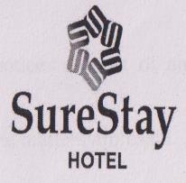 SureStay Hotel (and logo) trademark logo