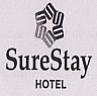 SureStay Hotel (and logo) trademark logo