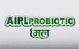 AIPL PROBIOTIC MAL (and logo) trademark logo