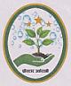 THREESTAR URBARASHREE (and logo) trademark logo