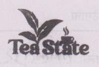TEA STATE (and logo) trademark logo