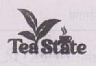 TEA STATE (and logo) trademark logo
