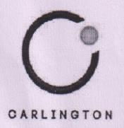CARLINGTON (and logo) trademark logo