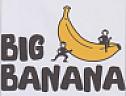BIG BANANA (and logo) trademark logo