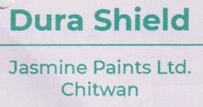 DURA SHIELD (and logo) trademark logo