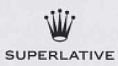 SUPERLATIVE (and logo) trademark logo