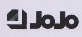 JOJO (and logo) trademark logo