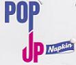 POP UP (and logo) trademark logo