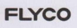 FLYCO (and logo) trademark logo