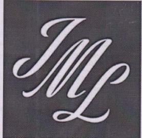 JML (and logo) trademark logo