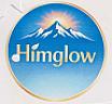 HIMGLOW (and logo) trademark logo