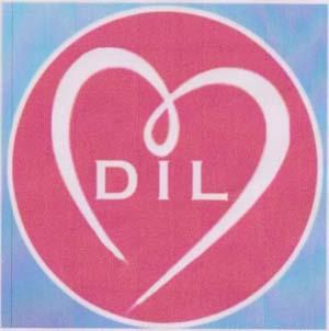 DIL (and logo) trademark logo