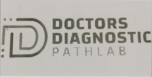 DOCTORS DIAGNOSTIC PATHLAB (and logo) trademark logo