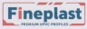 Fineplast (and logo) trademark logo