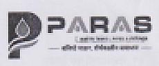 PARAS (and logo) trademark logo