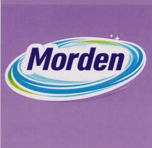 MODERN (and logo) trademark logo