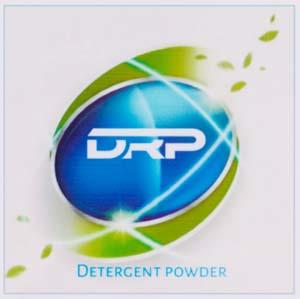 DRP (and logo) trademark logo
