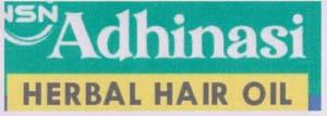 NSN ADHINASI (and logo) trademark logo