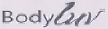 BODYLUV (and logo) trademark logo