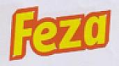 FEZA (and logo) trademark logo