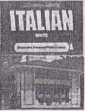 ITALIAN WHITE (and logo) trademark logo