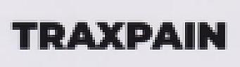 TRAXPAIN -250 (and logo) trademark logo