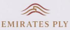 EMIRATES PLY (and logo) trademark logo