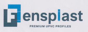Fensplast (and logo) trademark logo