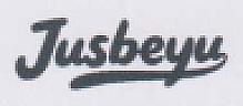 Jusbeyu (and logo) trademark logo