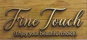 FINE TOUCH (and logo) trademark logo