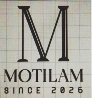 MOTILAM (and logo) trademark logo